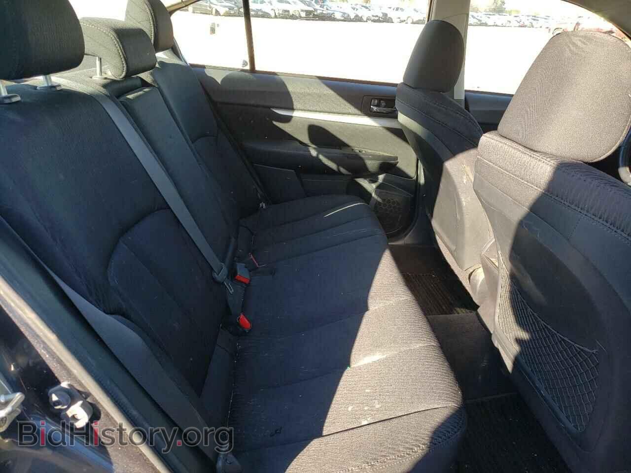 2011 SUBARU LEGACY - VIN: 4S3BMCB65B3228934 - Фото 6