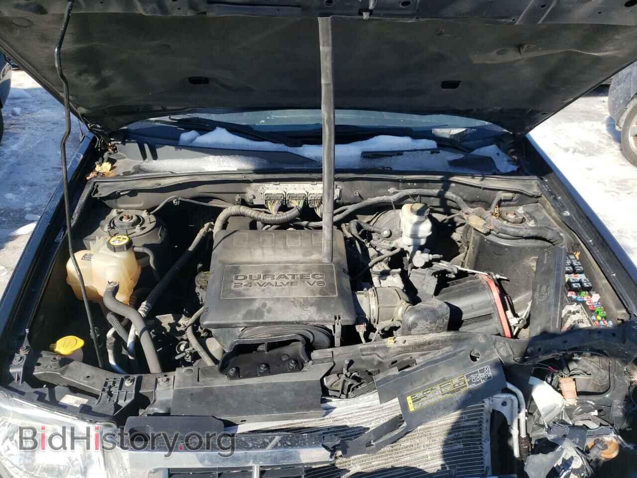 2012 FORD ESCAPE - VIN: 1FMCU9EG3CKB10959 - Фото 7