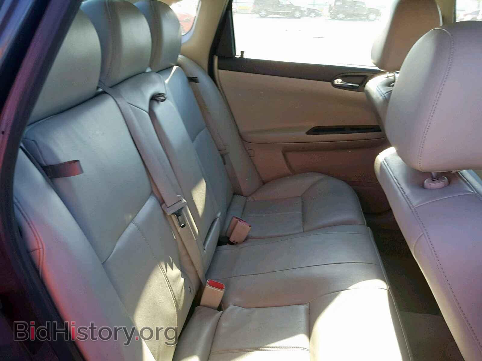 2011 CHEVROLET IMPALA - VIN: 2G1WG5EK9B1176896 - Фото 6
