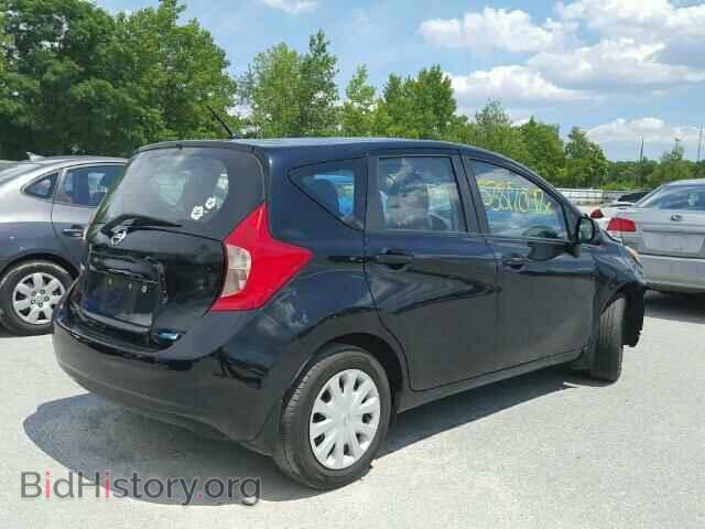 2014 NISSAN VERSA - VIN: 3N1CE2CP7EL420757 - Photo 4