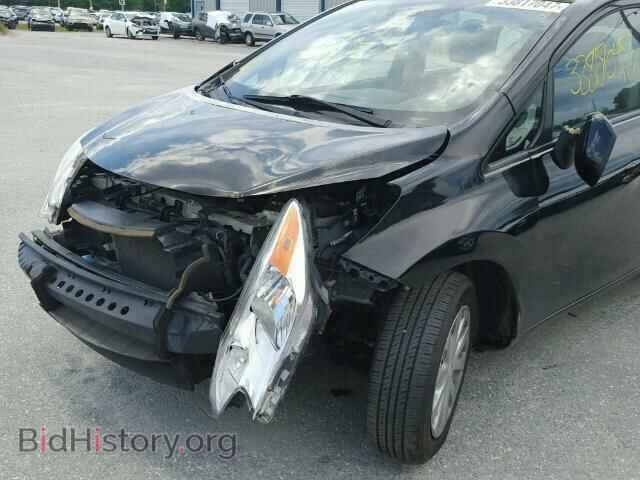 2014 NISSAN VERSA - VIN: 3N1CE2CP7EL420757 - Photo 9