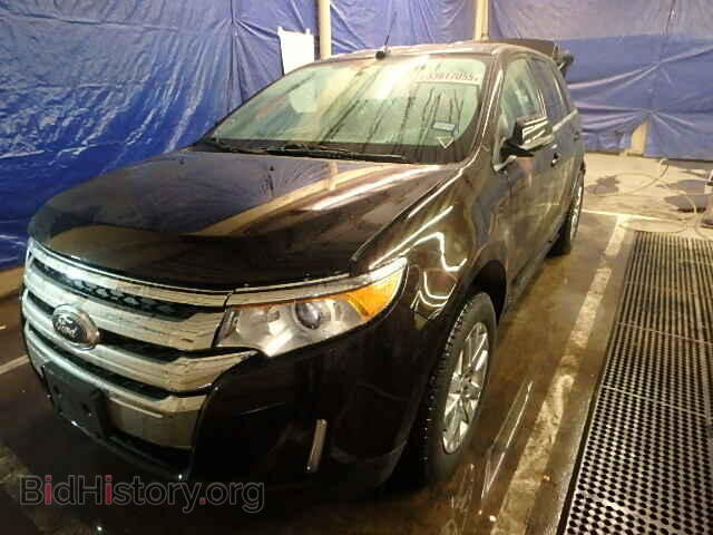2014 FORD EDGE - VIN: 2FMDK3K95EBB75130 - Photo 2