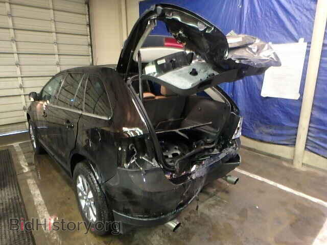 2014 FORD EDGE - VIN: 2FMDK3K95EBB75130 - Photo 3
