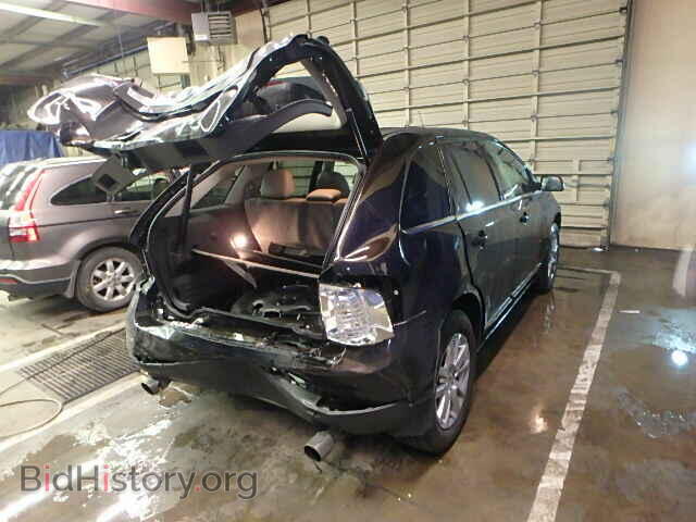 2014 FORD EDGE - VIN: 2FMDK3K95EBB75130 - Photo 4