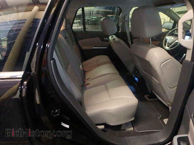 2014 FORD EDGE - VIN: 2FMDK3K95EBB75130 - Photo 6