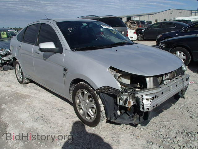 Фотография 1FAHP35N78W251813 - FORD FOCUS 2008