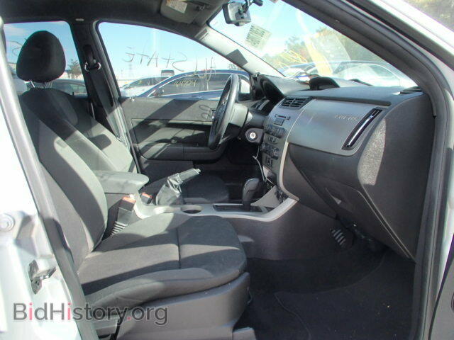 2008 FORD FOCUS - VIN: 1FAHP35N78W251813 - Фото 5