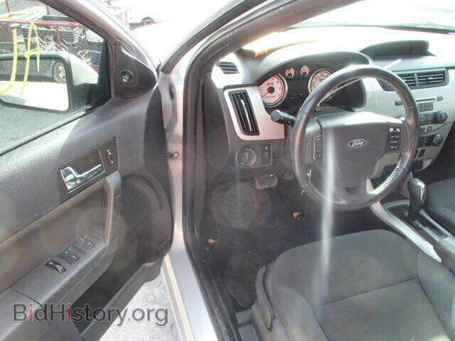 2008 FORD FOCUS - VIN: 1FAHP35N78W251813 - Фото 9