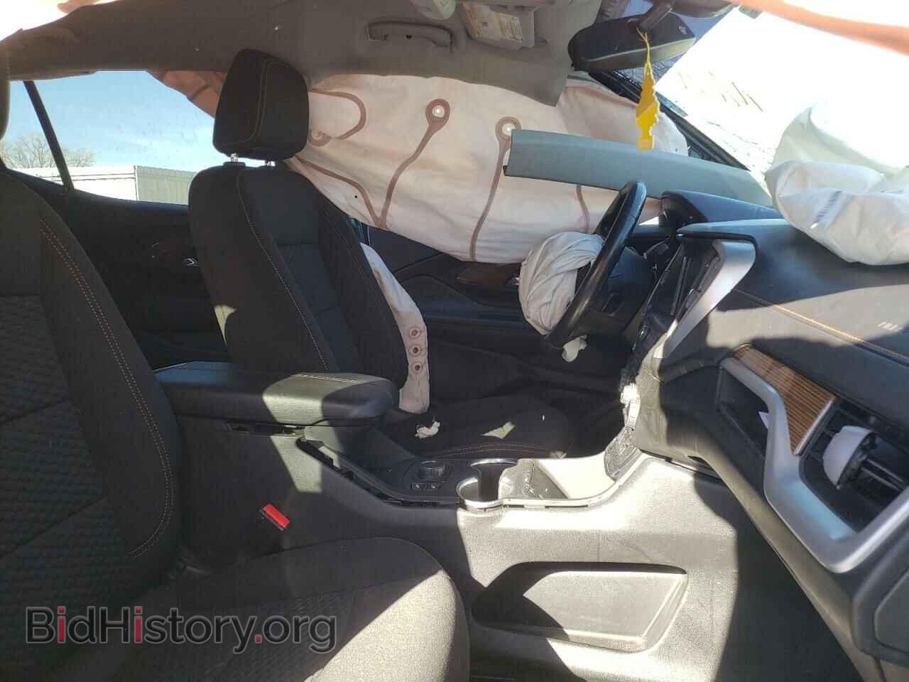 2019 GMC TERRAIN - VIN: 3GKALMEV8KL336271 - Фото 5