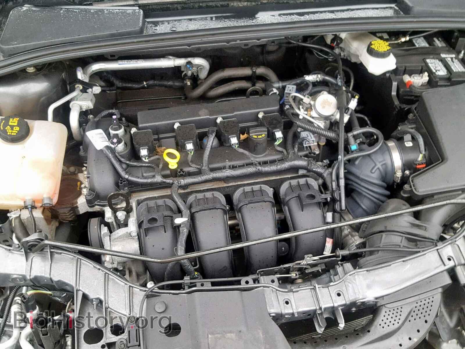 2018 FORD FOCUS - VIN: 1FADP3E24JL274445 - Photo 7