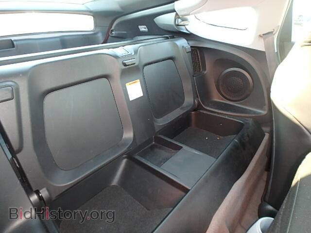 2011 HONDA CR-Z - VIN: JHMZF1D66BS007731 - Photo 6