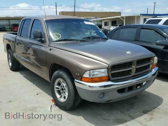 Photo 1B7GL2AZ9YS679748 - DODGE DAKOTA 2000