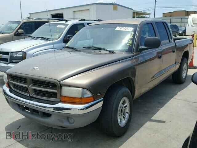 2000 DODGE DAKOTA - VIN: 1B7GL2AZ9YS679748 - Фото 2