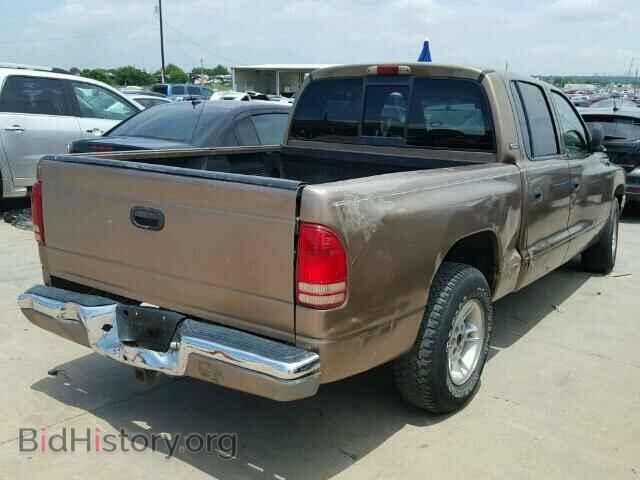 2000 DODGE DAKOTA - VIN: 1B7GL2AZ9YS679748 - Фото 4