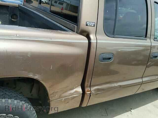 2000 DODGE DAKOTA - VIN: 1B7GL2AZ9YS679748 - Фото 9
