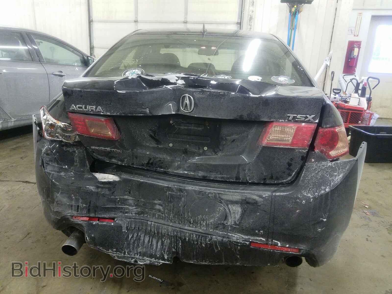 2013 ACURA TSX - VIN: JH4CU2F45DC007536 - Фото 9