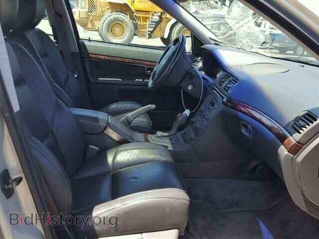 1999 VOLVO S80 - VIN: YV1TS90D6X1002185 - Фото 5