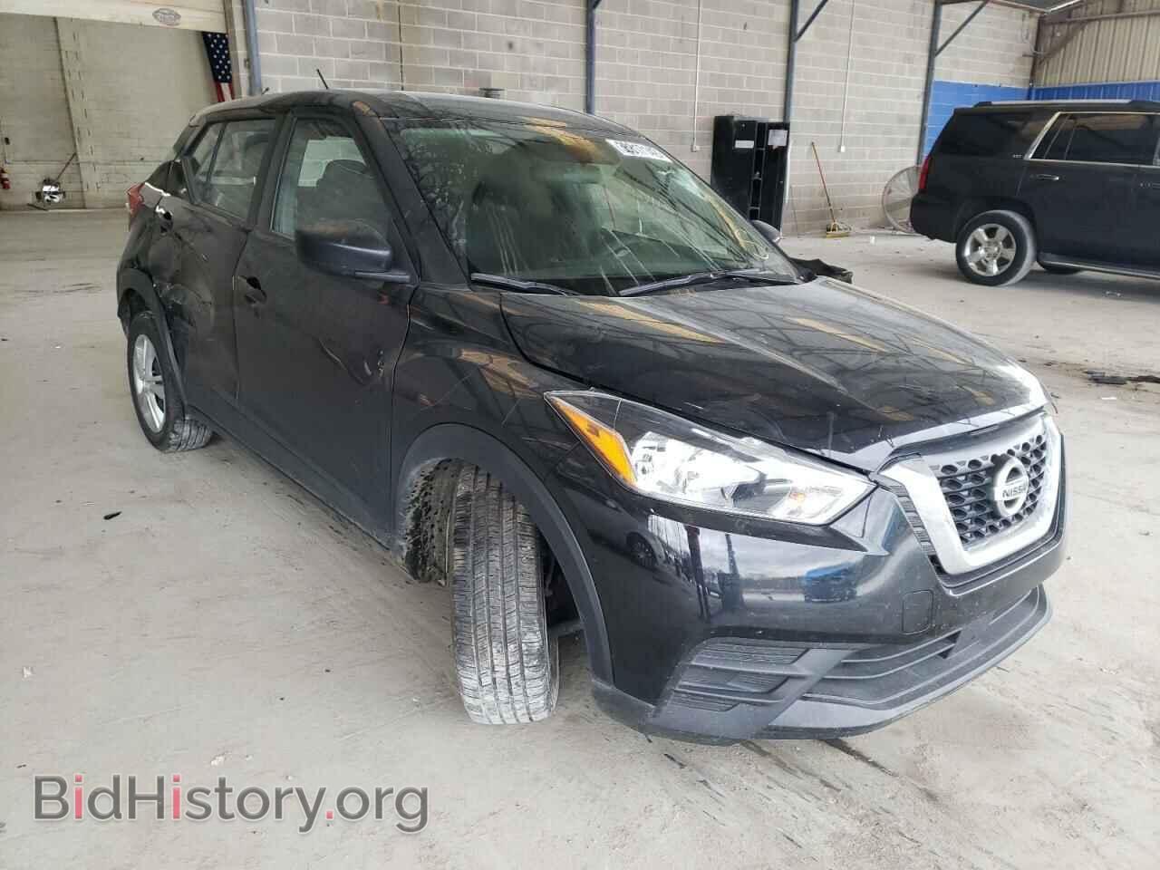 Фотография 3N1CP5BV5LL481579 - NISSAN KICKS 2020
