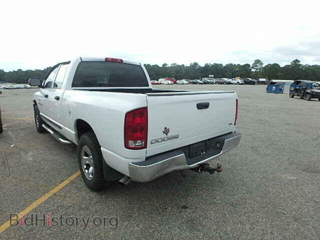 2004 DODGE RAM 1500 - VIN: 1D7HA18D94J241459 - Фото 3