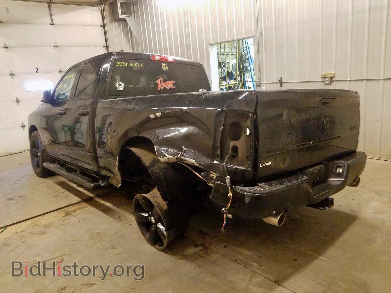 2013 RAM 1500 - VIN: 1C6RR7FT3DS720093 - Фото 3