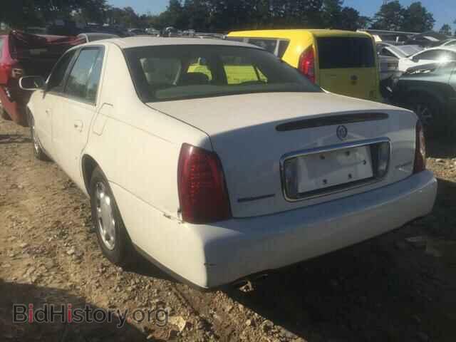 2000 CADILLAC DEVILLE - VIN: 1G6KD54Y3YU350966 - Фото 3