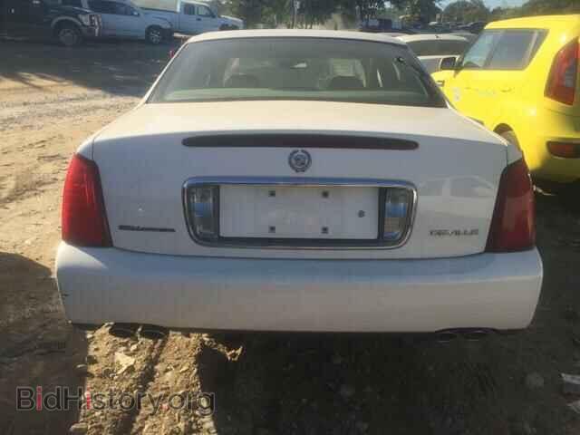 2000 CADILLAC DEVILLE - VIN: 1G6KD54Y3YU350966 - Фото 9