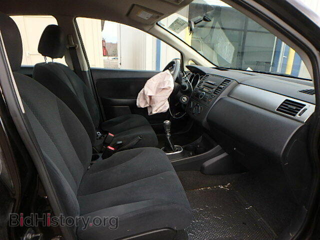 2010 NISSAN VERSA - VIN: 3N1BC1CP9AL439154 - Фото 5