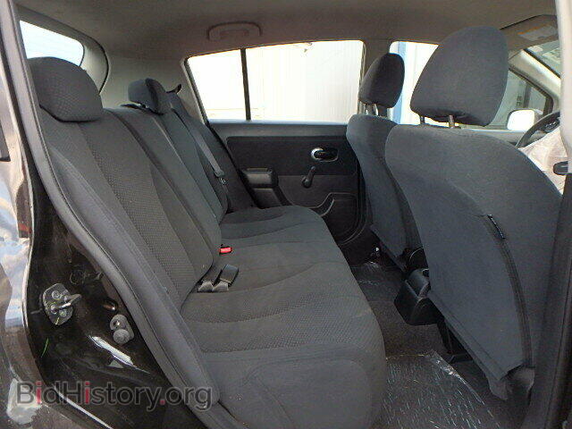2010 NISSAN VERSA - VIN: 3N1BC1CP9AL439154 - Фото 6