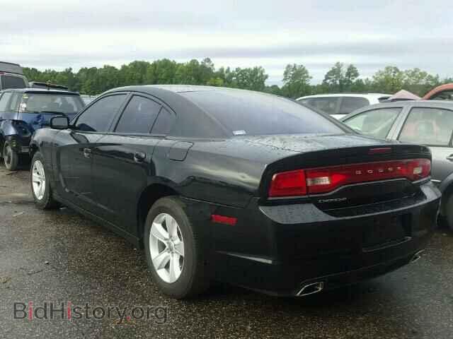 2012 DODGE CHARGER - VIN: 2C3CDXBG2CH187671 - Фото 3
