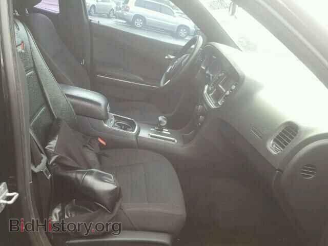 2012 DODGE CHARGER - VIN: 2C3CDXBG2CH187671 - Фото 5