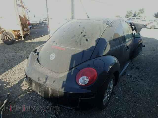 2009 VOLKSWAGEN BEETLE - VIN: 3VWPW31C99M507767 - Фото 4