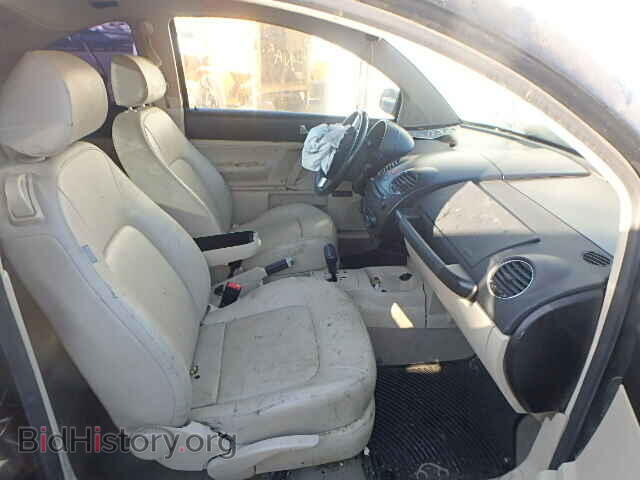 2009 VOLKSWAGEN BEETLE - VIN: 3VWPW31C99M507767 - Фото 5