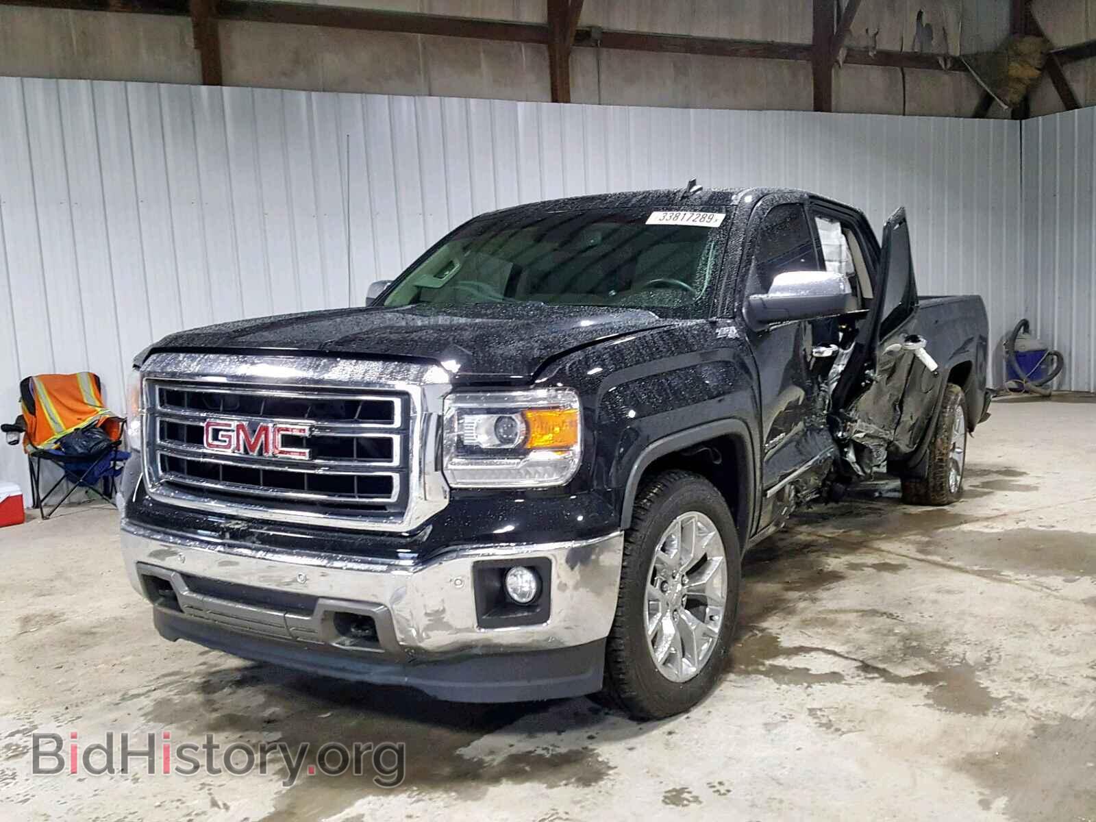 2014 GMC SIERRA K15 - VIN: 3GTU2VEC5EG558828 - Фото 2