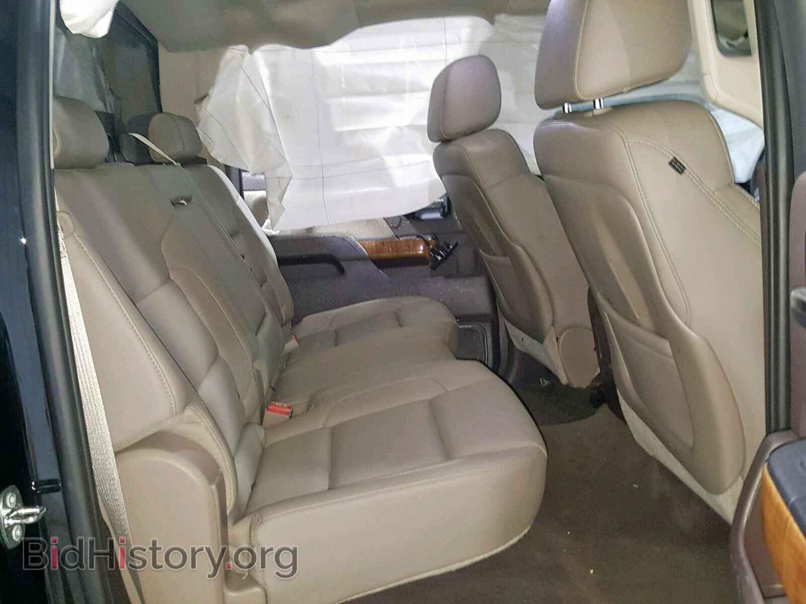 2014 GMC SIERRA K15 - VIN: 3GTU2VEC5EG558828 - Фото 6