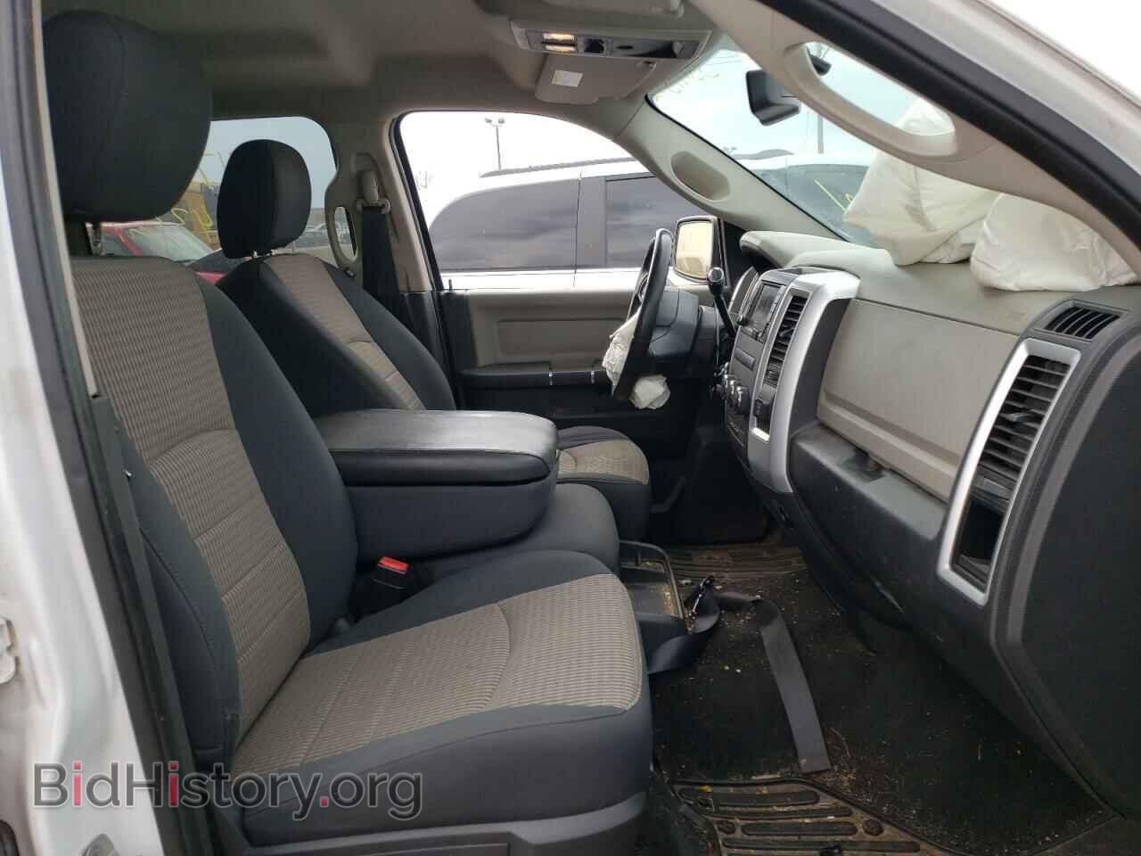 2012 DODGE RAM 1500 - VIN: 1C6RD7LT7CS308809 - Фото 5