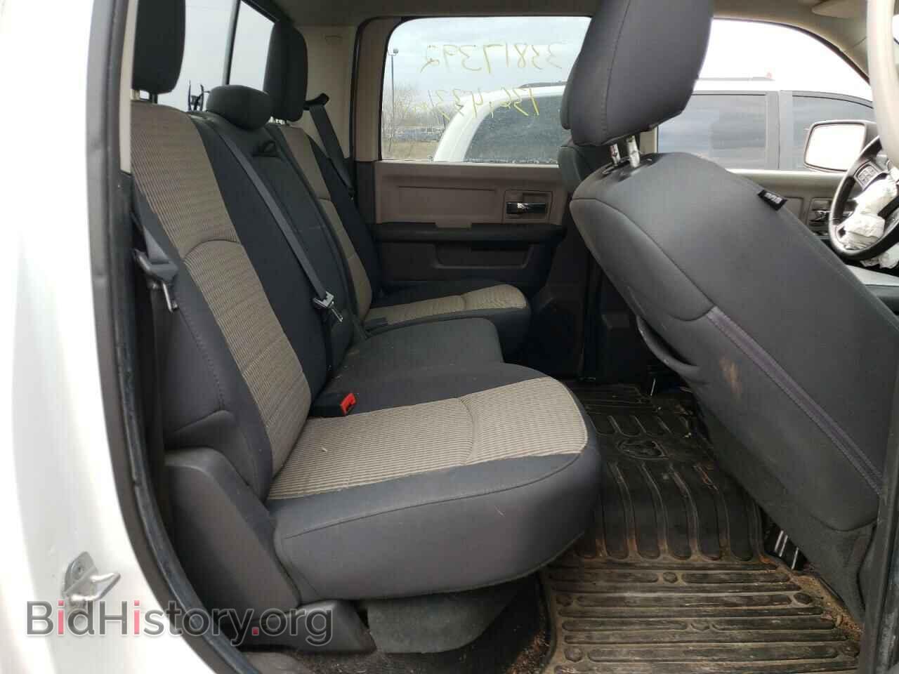 2012 DODGE RAM 1500 - VIN: 1C6RD7LT7CS308809 - Фото 6