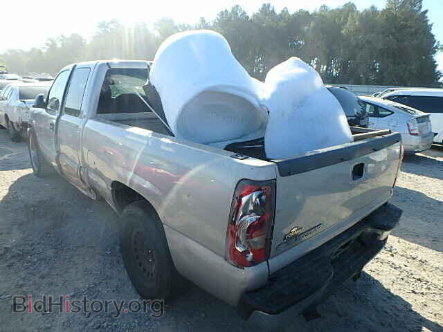 2006 CHEVROLET SILVERADO - VIN: 1GCEC19V06Z218252 - Фото 3