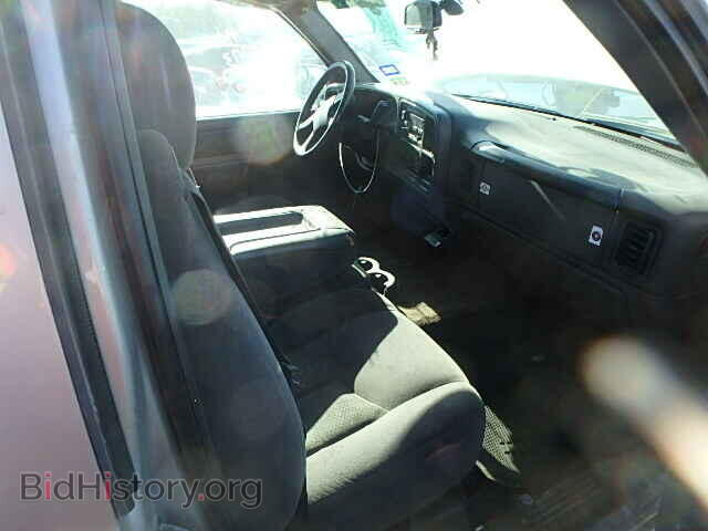 2006 CHEVROLET SILVERADO - VIN: 1GCEC19V06Z218252 - Фото 5