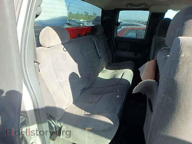 2006 CHEVROLET SILVERADO - VIN: 1GCEC19V06Z218252 - Фото 6