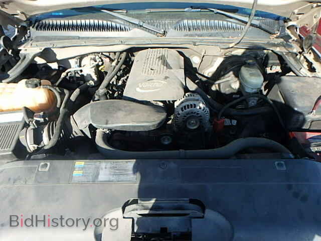 2006 CHEVROLET SILVERADO - VIN: 1GCEC19V06Z218252 - Фото 7