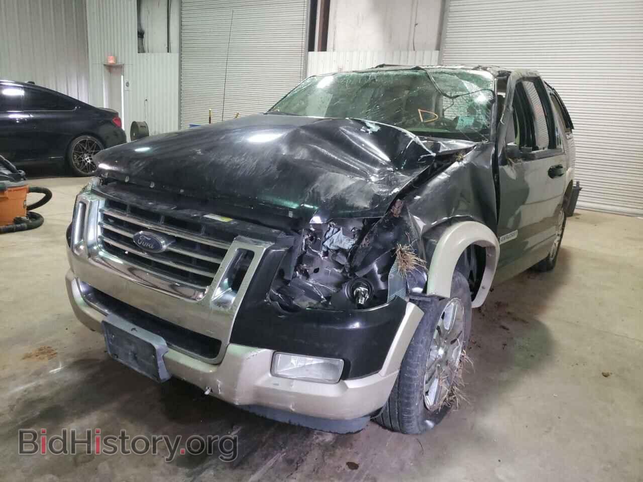 2006 FORD EXPLORER - VIN: 1FMEU64E46UA85537 - Фото 2