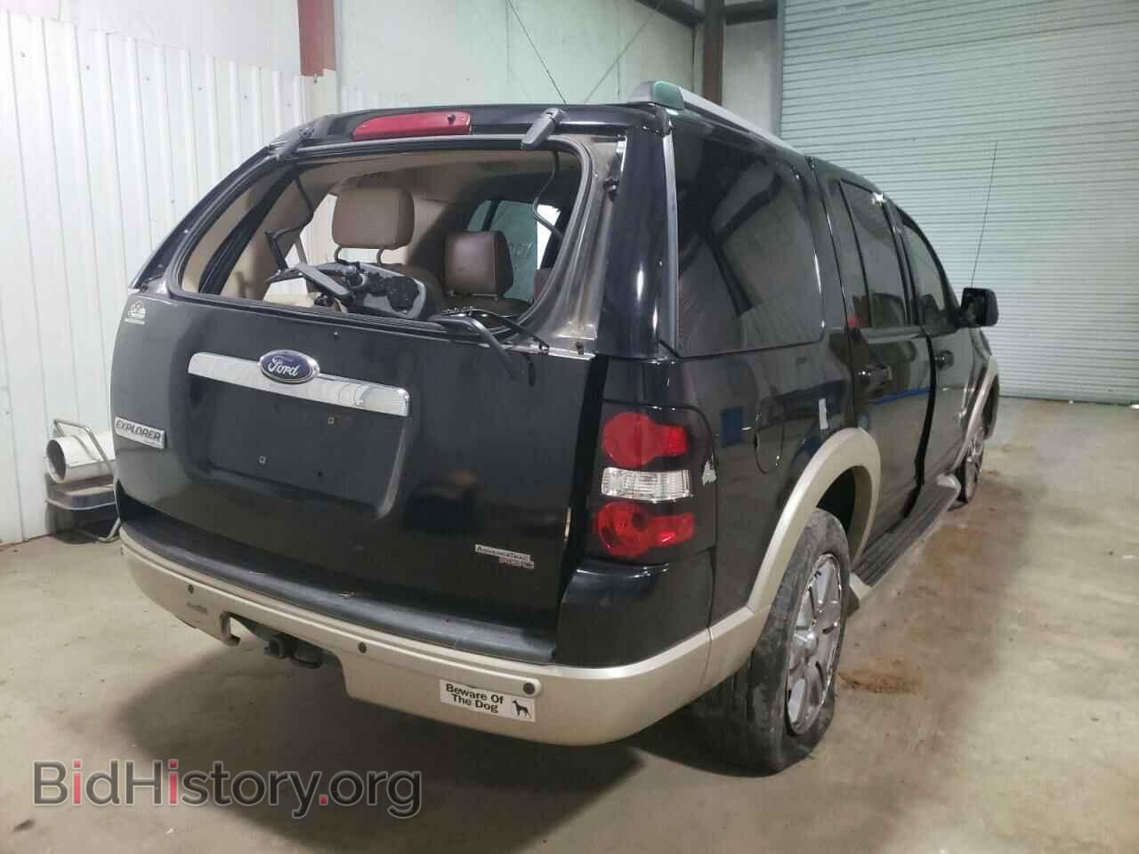 2006 FORD EXPLORER - VIN: 1FMEU64E46UA85537 - Фото 4