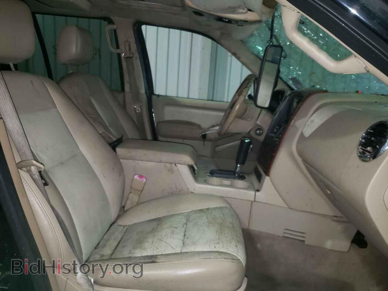 2006 FORD EXPLORER - VIN: 1FMEU64E46UA85537 - Фото 5