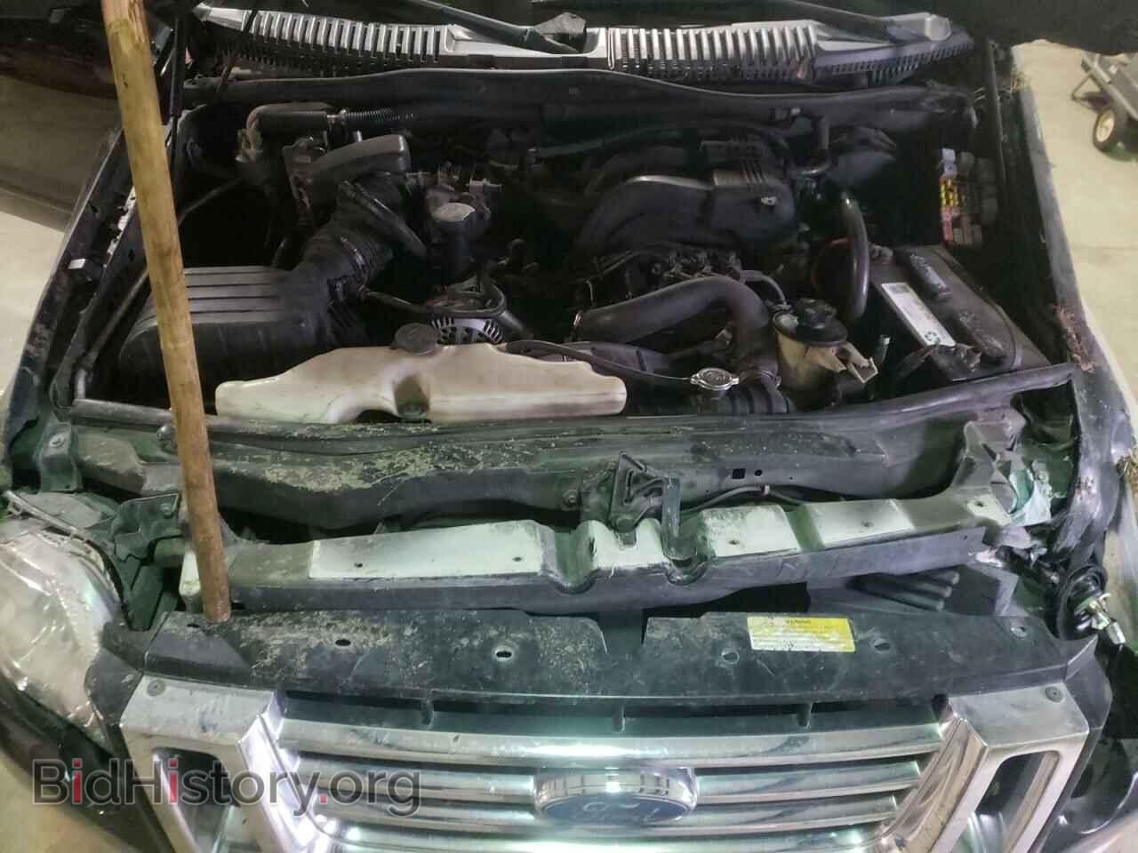 2006 FORD EXPLORER - VIN: 1FMEU64E46UA85537 - Фото 7
