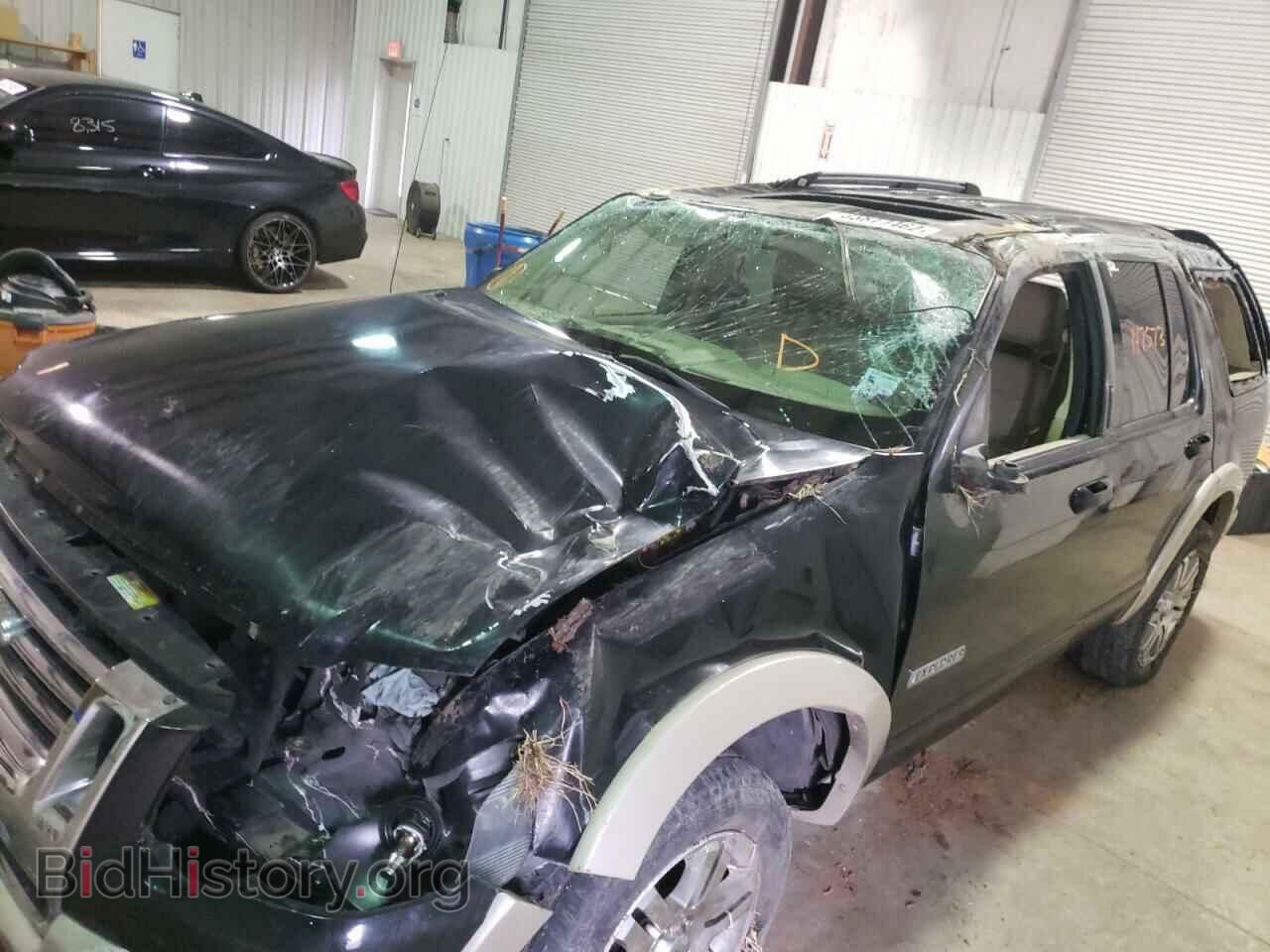 2006 FORD EXPLORER - VIN: 1FMEU64E46UA85537 - Фото 9