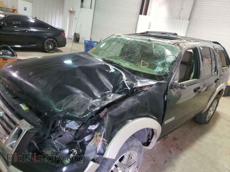 2006 Ford EXPLORER (VIN 1FMEU64E46UA85537) — photo 9 of 10