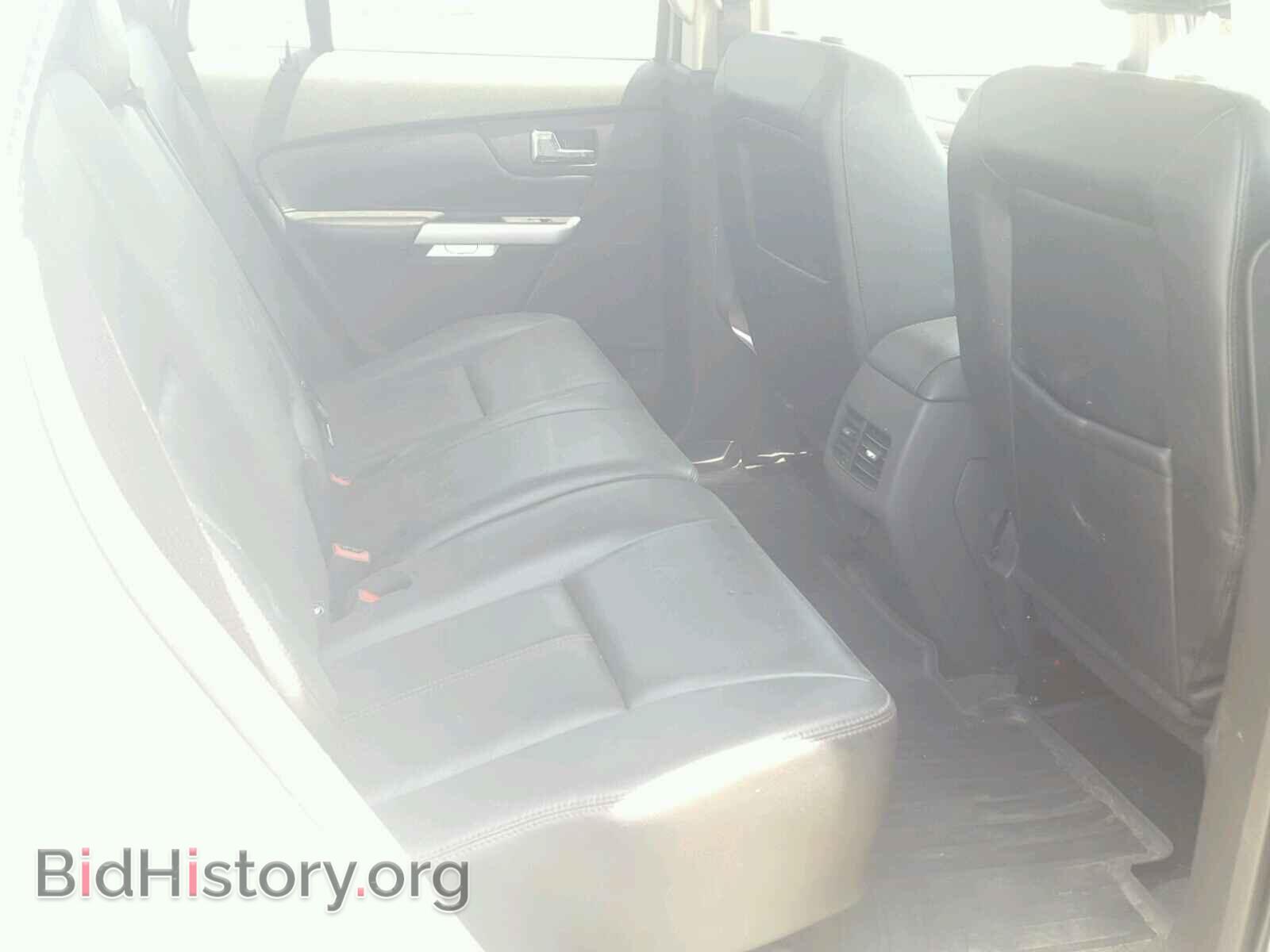 2014 FORD EDGE - VIN: 2FMDK3JC7EBA14615 - Фото 6