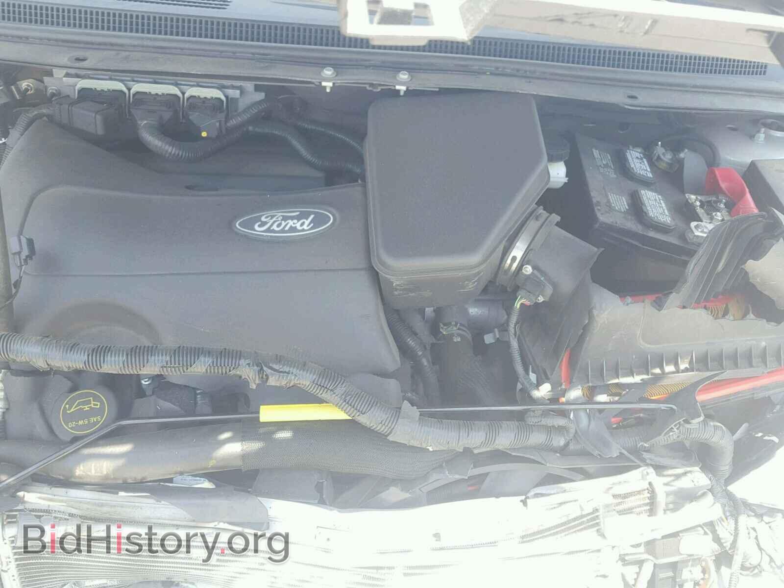 2014 FORD EDGE - VIN: 2FMDK3JC7EBA14615 - Фото 7
