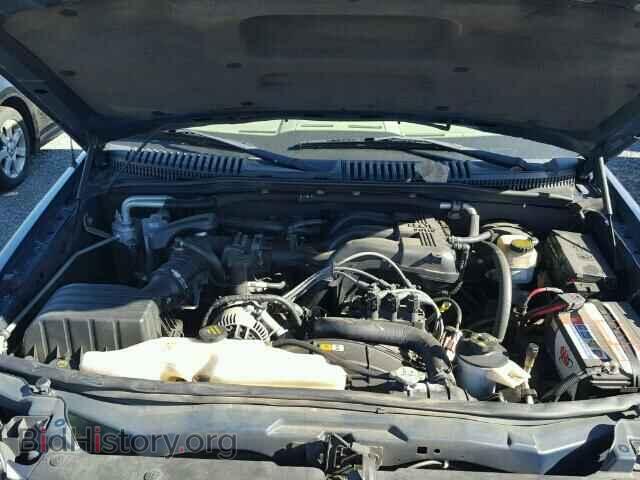 2006 FORD EXPLORER - VIN: 1FMEU74E76UA50934 - Фото 7