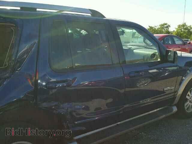 2006 FORD EXPLORER - VIN: 1FMEU74E76UA50934 - Фото 10